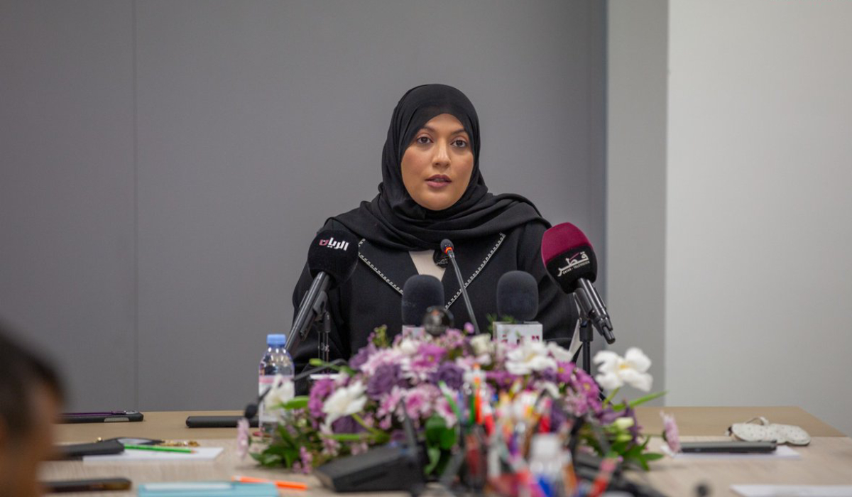 Maryam Abdullah Al Muhannadi